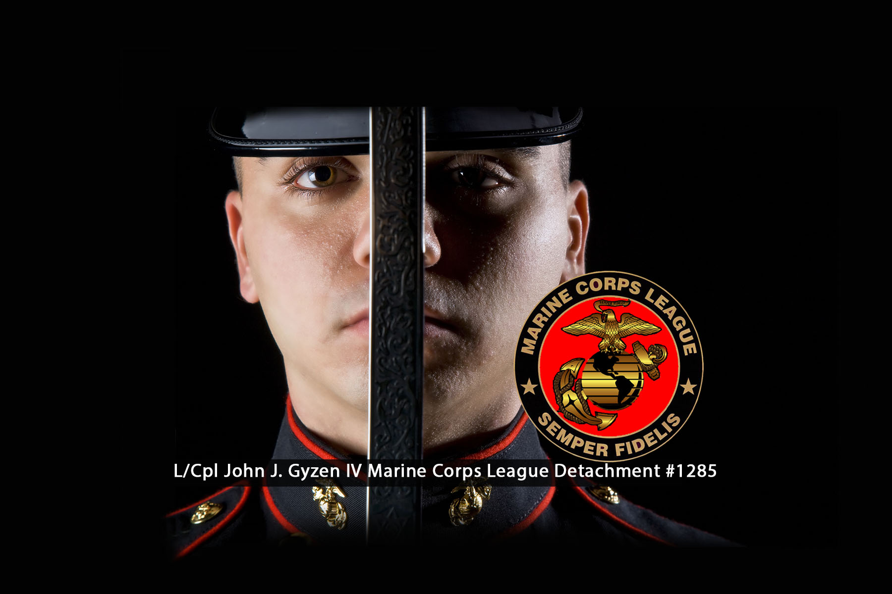 Lcpl John J Van Gyzen Det 1285 Marine Corps League Somerset Chapter