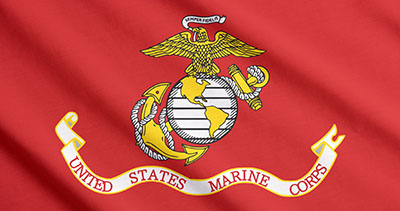marine-flag